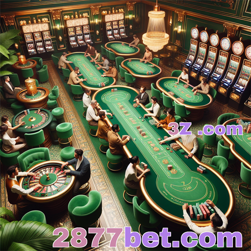 Entendendo a Categoria de Pagamentos em 2877bet.com